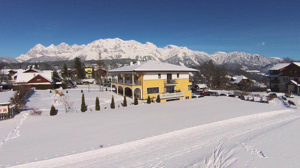 Villa Castelli Schladming Zewnętrze zdjęcie