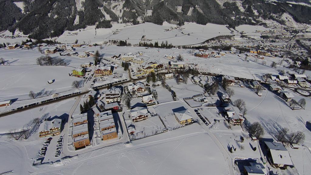 Villa Castelli Schladming Zewnętrze zdjęcie