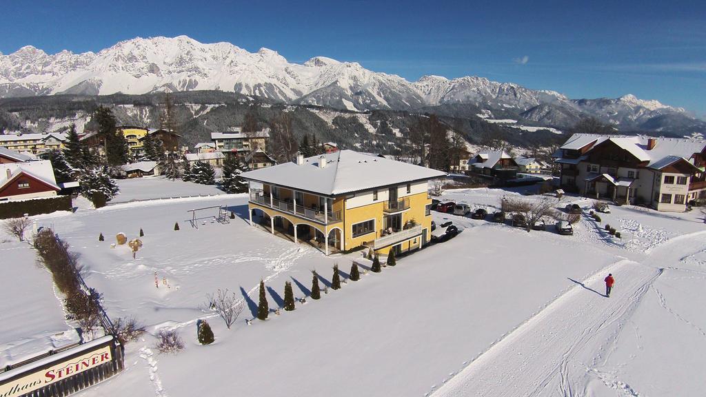 Villa Castelli Schladming Zewnętrze zdjęcie