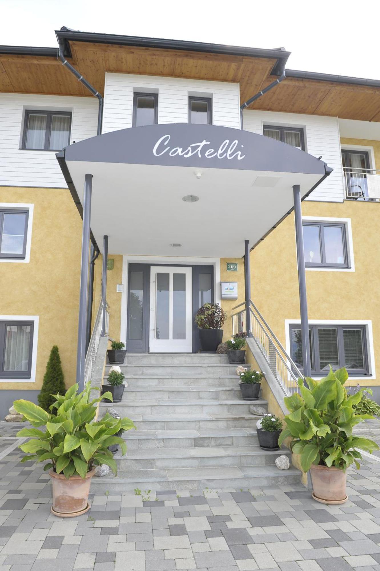 Villa Castelli Schladming Zewnętrze zdjęcie