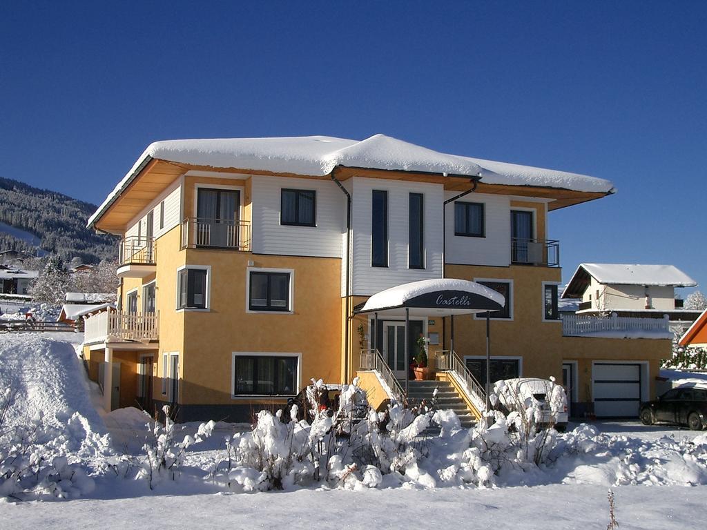 Villa Castelli Schladming Zewnętrze zdjęcie