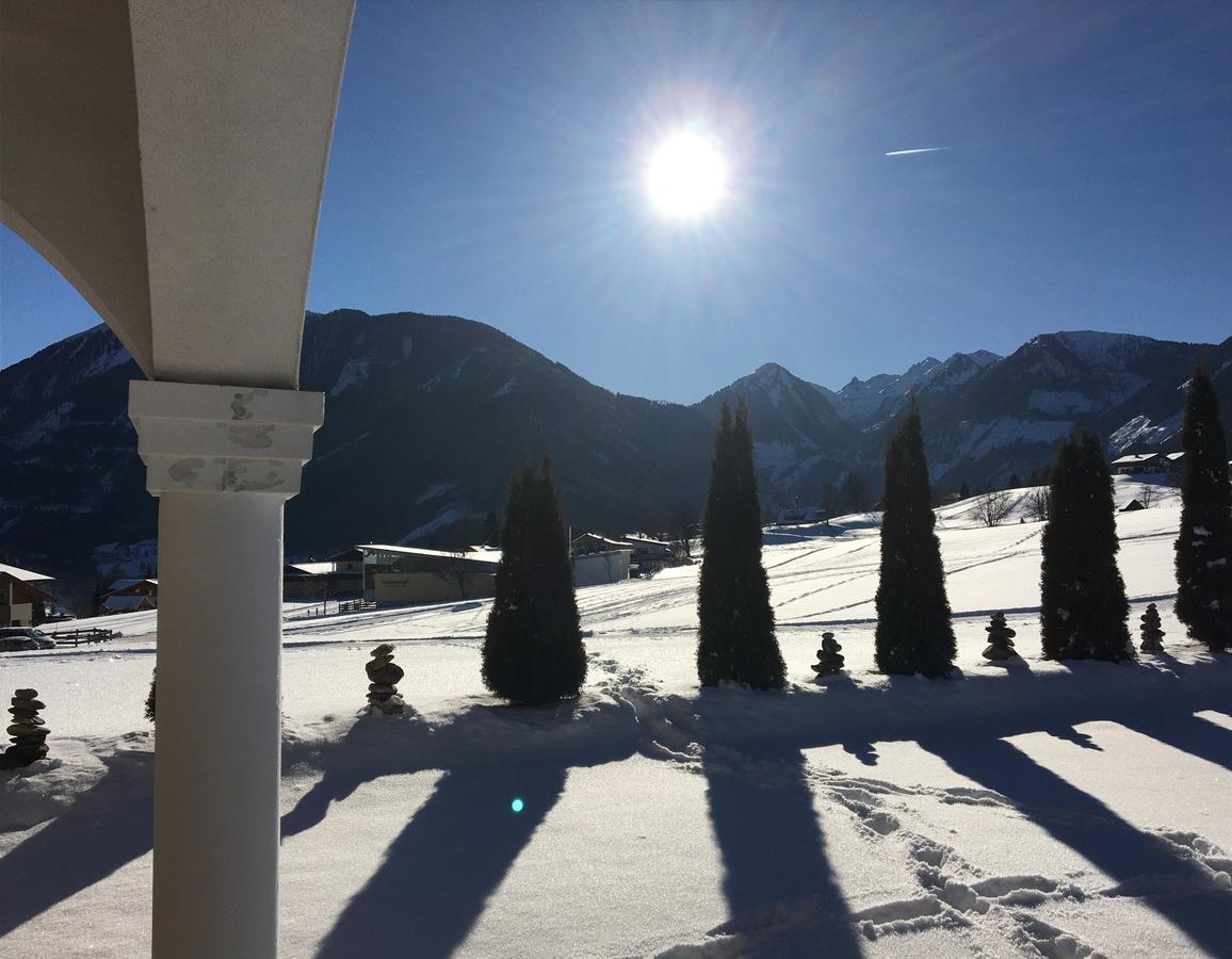 Villa Castelli Schladming Zewnętrze zdjęcie