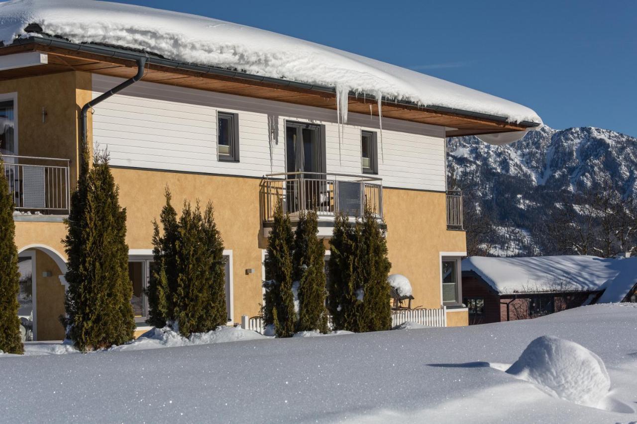 Villa Castelli Schladming Zewnętrze zdjęcie