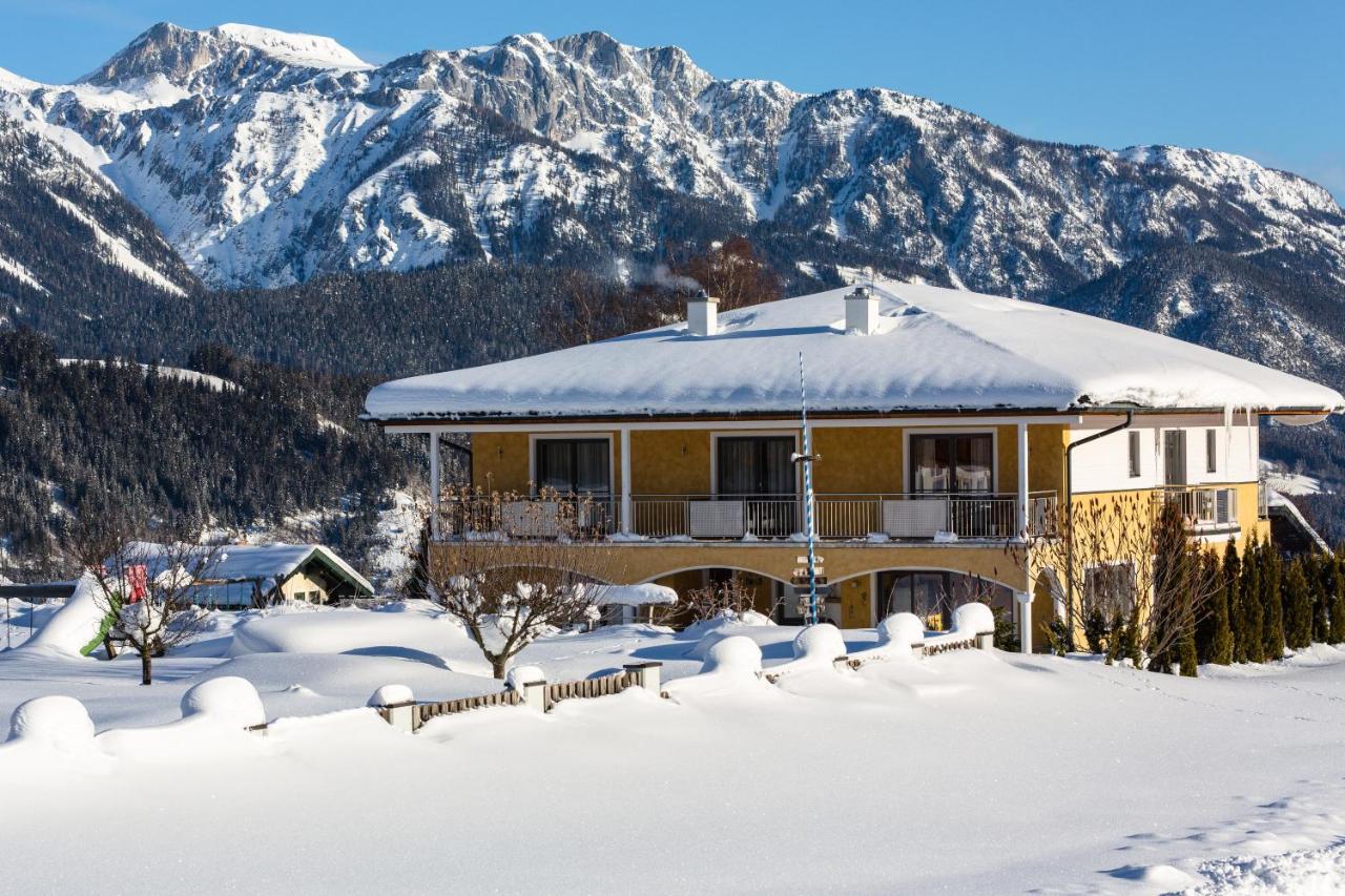 Villa Castelli Schladming Zewnętrze zdjęcie
